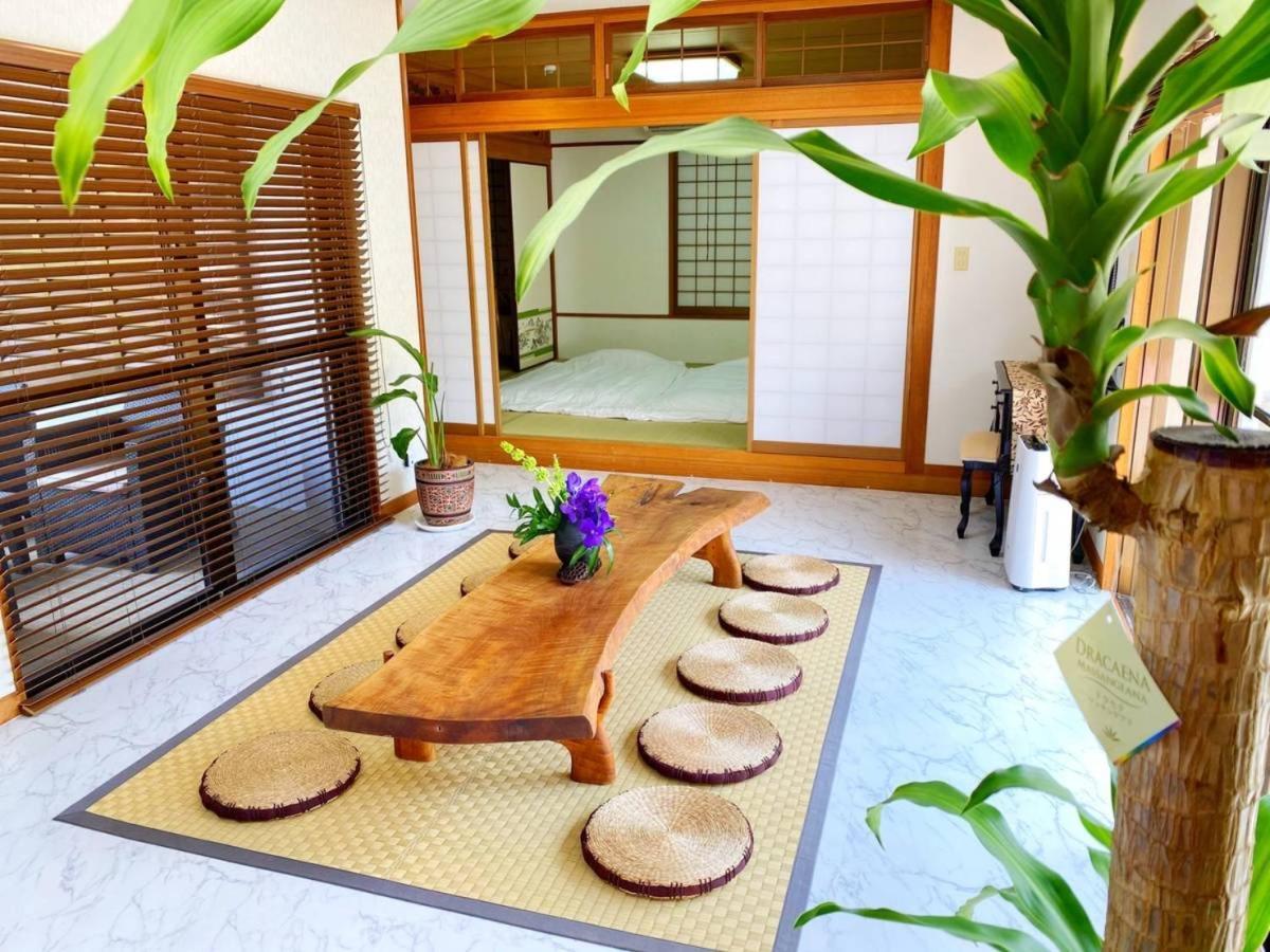 Palm Villa Ishigakijima Yugafu Ishigaki (Okinawa) Exterior foto