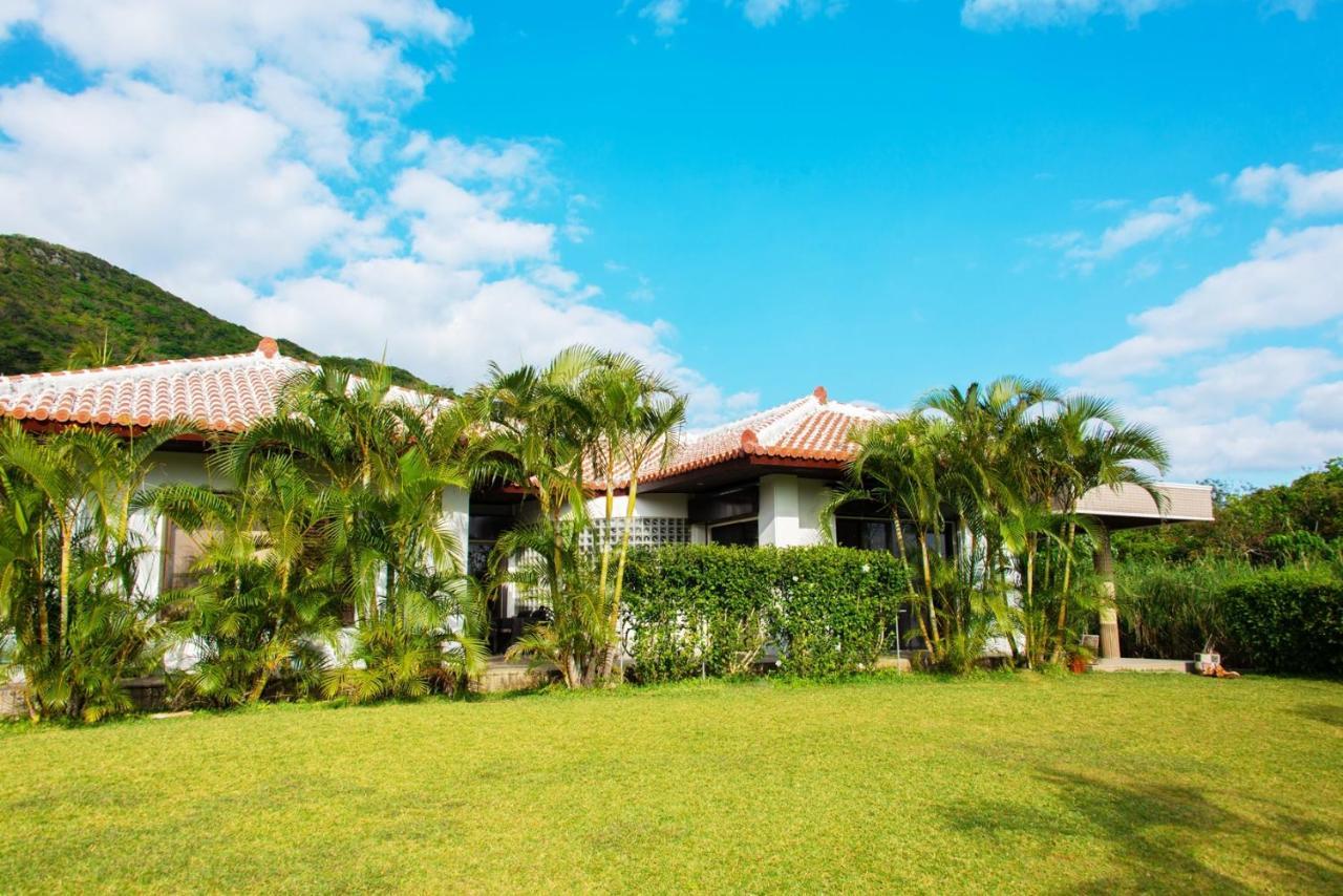 Palm Villa Ishigakijima Yugafu Ishigaki (Okinawa) Exterior foto