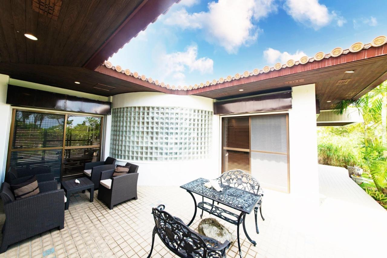 Palm Villa Ishigakijima Yugafu Ishigaki (Okinawa) Exterior foto