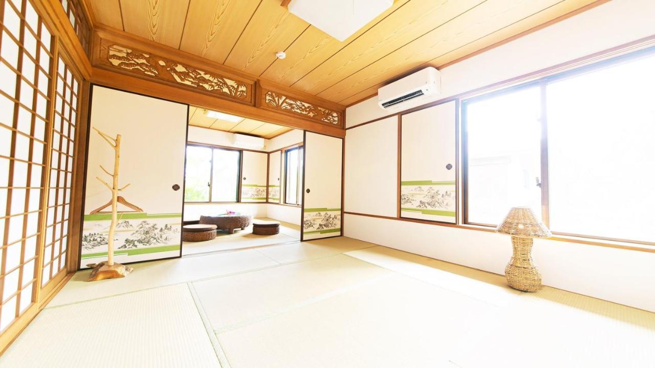 Palm Villa Ishigakijima Yugafu Ishigaki (Okinawa) Exterior foto