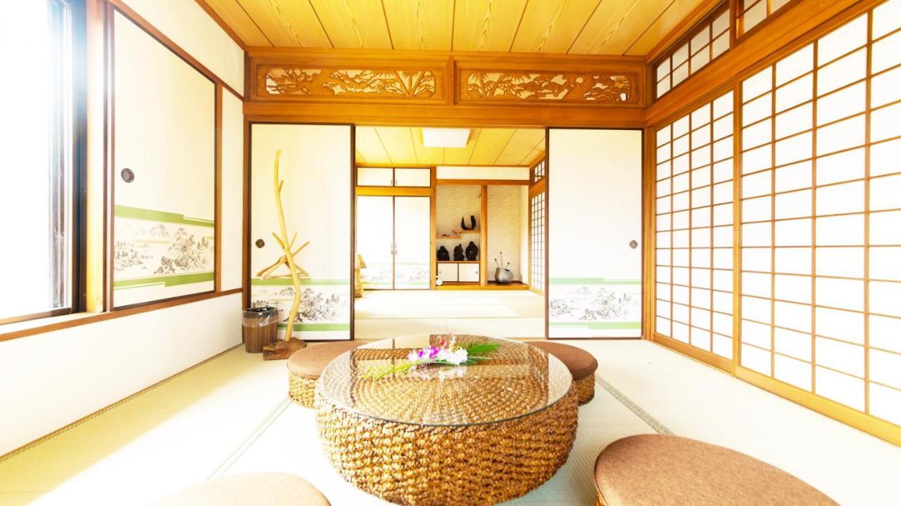Palm Villa Ishigakijima Yugafu Ishigaki (Okinawa) Exterior foto