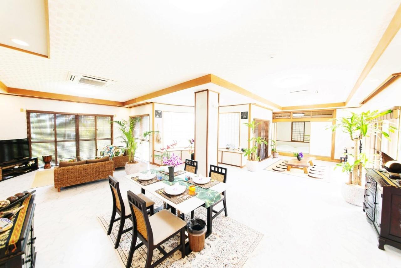 Palm Villa Ishigakijima Yugafu Ishigaki (Okinawa) Exterior foto