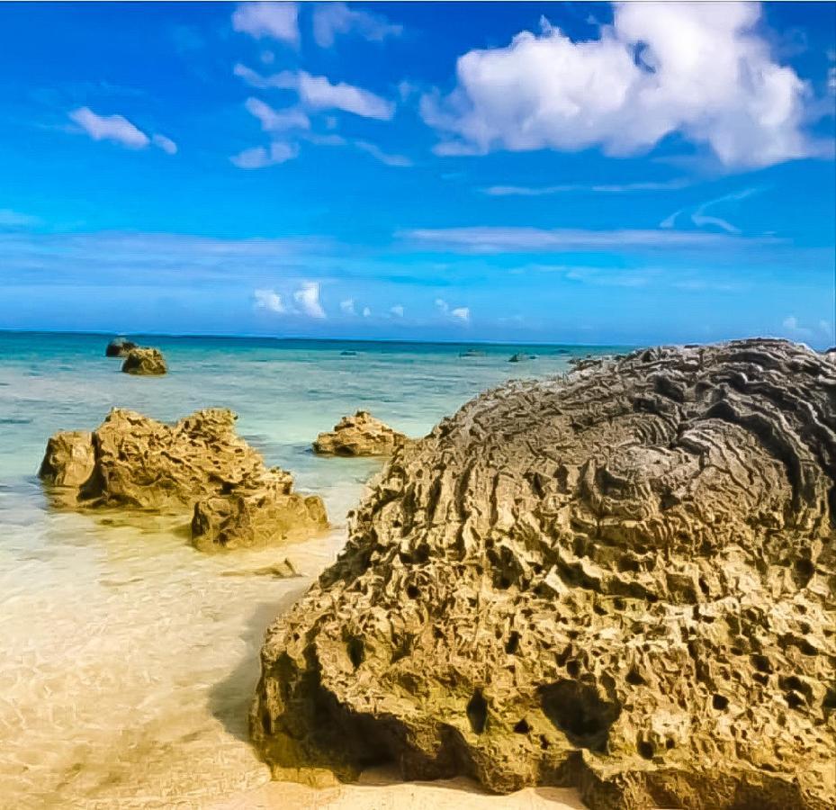 Palm Villa Ishigakijima Yugafu Ishigaki (Okinawa) Exterior foto